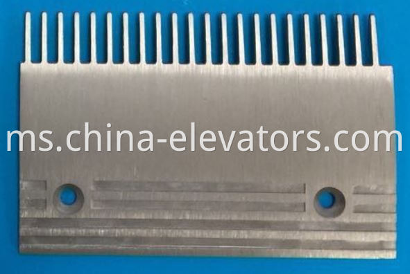 Aluminum Comb for KONE Escalators KM5130668H01